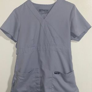 Greys Anatomy Scrub Set